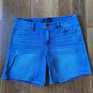 Lucky Brand jean shorts